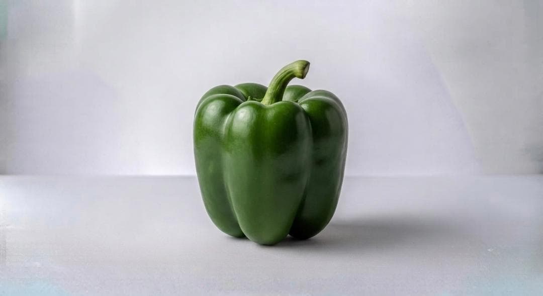 Pimentón verde